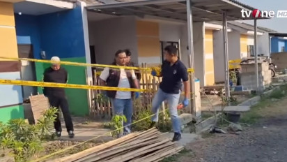 Dendam Kesumat Gegara Rokok Jadi Motif Anak di Brebes Mutilasi Ayah Kandung Saat Tidur Pulas