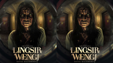 Demi Konten Horor, Lima Sahabat Terobos Hotel Terlarang! Ini Sinopsis Film Lingsir Wengi: Motel Malioboro
