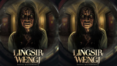 Demi Konten Horor, Lima Sahabat Terobos Hotel Terlarang! Ini Sinopsis Film Lingsir Wengi: Motel Malioboro