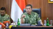 Kepala BNPPDT Jenderal TNI Maruli Dorong Prioritas Program Ekonomi Konkret di Wilayah Perbatasan