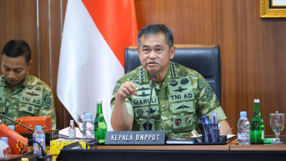 Kepala BNPPDT Jenderal TNI Maruli Dorong Prioritas Program Ekonomi Konkret di Wilayah Perbatasan