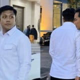 Viral Video Ajudan Gubernur Kaltim Diduga Arogan ke Mahasiswa, Terancam Ditarik ke Kesatuan