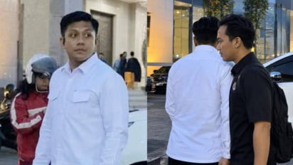 Viral Video Ajudan Gubernur Kaltim Diduga Arogan ke Mahasiswa, Terancam Ditarik ke Kesatuan