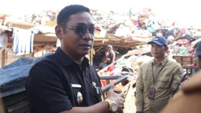 Kursi Bupati Bekasi Resmi Berganti, Kemendagri Angkat Asep Surya Atmaja Jadi Definitif