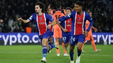 Hasil Liga Champions 2026-2027 Semalam: PSG Persembahkan Kekalahan Pertama kepada Barcelona