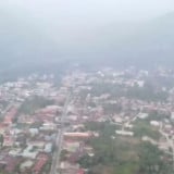 Warga Sultra Waspada Kabut Asap sampai 22 Oktober, BMKG Imbau pakai Masker