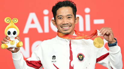 Tambah 15 Medali di Hari Kedua Asian Para Games 2026, CdM Tim Indonesia Minta Atlet Konsisten Kejar Medali