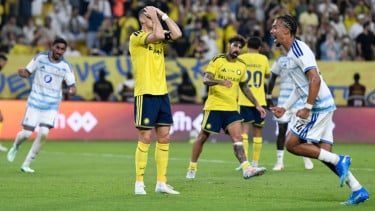 6 Tendangan Cristiano Ronaldo Tak Ada yang Tepat Sasaran hingga Gagal Penalti, Begini Respons Pelatih Al-Nassr