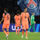 Pastikan Rodri Jadi Cadangan Kontra Real Madrid, Hansi Flick Bongkar Penyebab Kekalahan Barcelona dari PSG