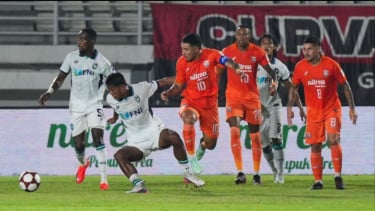 Cuma Butuh Hasil Imbang untuk ke Perempat Final ACGL, Pelatih Tantang Borneo FC Sapu Bersih Grup D