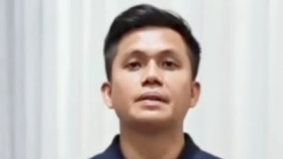 Ajudan Gubernur Kaltim Briptu Asky Rizal Akui Sikapnya Kebablasan ke Mahasiswa, Minta Maaf soal Arogansi