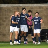 Striker Timnas Indonesia Setinggi 197 Cm Menggila di Amerika Serikat, Cetak Dua Gol untuk Georgetown