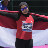Karisma Evi Tiarani Sumbang Emas Kelima untuk Indonesia di Asian Para Games 2026