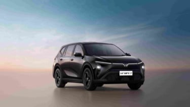 VinFast VF MPV 7 Dinobatkan sebagai Inspiring Product Service MPV EV of the Year Versi Marketeers