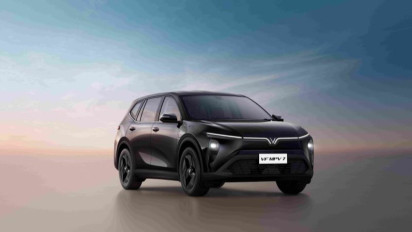 VinFast VF MPV 7 Dinobatkan sebagai Inspiring Product Service MPV EV of the Year Versi Marketeers