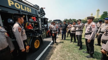 Polda Jatim Kerahkan Pasukan BKO untuk Tangani Karhutla di 9 Wilayah