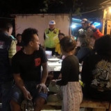 Polres Pacitan Razia Tempat Hiburan Malam, Puluhan Botol Miras Disita