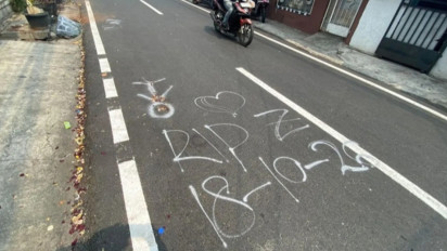 Pengemudi Pajero Tabrak Anak hingga Tewas di Mampang Prapatan Jadi Tersangka