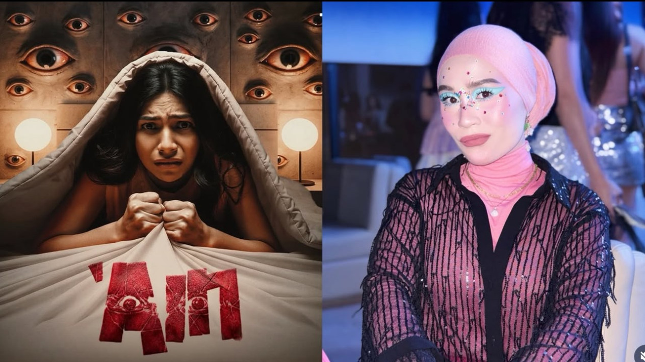 Kronologi Suara Ashilla Sikado Dipakai di Film AIN Netflix Tanpa Izin, PH Akui Ada Kesalahan Pascaproduksi
            - galeri foto