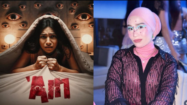 Kronologi Suara Ashilla Sikado Dipakai di Film AIN Netflix Tanpa Izin, PH Akui Ada Kesalahan Pascaproduksi