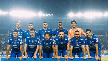 Persib Bandung Masuk Jajaran Klub Terpopuler Non-Eropa Versi Media Asing