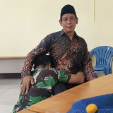 Kasus Dugaan Penganiayaan Kepala MI di Lamongan, Oknum TNI Minta Maaf sambil Menangis