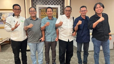 Kinerja Industri Perawatan Pesawat Nasional Menguat