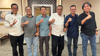 Kinerja Industri Perawatan Pesawat Nasional Menguat
