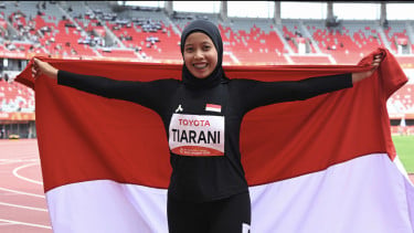Raih Emas di Asian Para Games 2026, Karisma Evi Tiarani Langsung Bidik Paralimpiade Los Angeles 2028