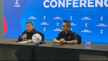 ‎Daftar Lengkap Sanksi Persita Tangerang dan Persija Jakarta Akibat Kericuhan Suporter di Pekan Ke-5 Super League