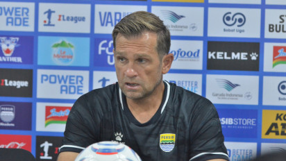 Igor Tolic Bedah Potensi Kekuatan Lawan Jelang Duel Persib Kontra Madura United