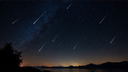 Jangan Lewatkan! Hujan Meteor Orionid Capai Puncak Malam Ini, Simak Waktu Terbaik untuk Melihatnya