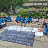 Sambut Sumpah Pemuda, Persatuan Mahasiswa Dorong Para Pemuda Tingkatkan Semangat Persatuan