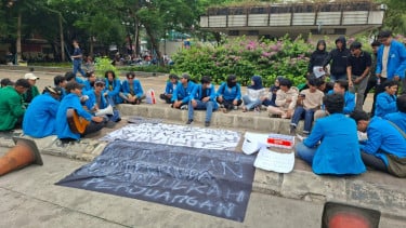 Sambut Sumpah Pemuda, Persatuan Mahasiswa Dorong Para Pemuda Tingkatkan Semangat Persatuan