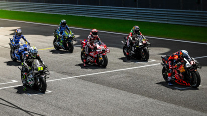 Meski Perang di Timur Tengah Masih Panas, MotoGP Tegaskan akan Tetap Menggelar Balapan di Qatar Musim Ini