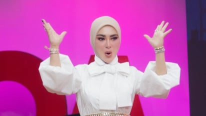 Syahrini Akui Culture Shock setelah Menikah dengan Reino Barack, Terutama soal Kebiasaan Keluarga