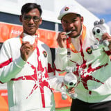 Para Panahan Indonesia Ukir Sejarah di Asian Para Games 2026, Sukses Raih Medali Perak Pertamanya di Nagoya