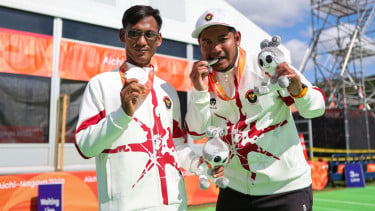 Para Panahan Indonesia Ukir Sejarah di Asian Para Games 2026, Sukses Raih Medali Perak Pertamanya di Nagoya