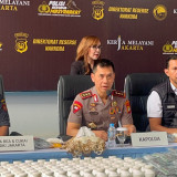 Pabrik Obat Ilegal di Sukoharjo Dibongkar, Polisi Temukan Bahan Baku untuk 492 Juta Butir