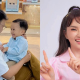 Reaksi Pihak Sarwendah Terkait Ruben Onsu Adopsi Bayi Laki-laki