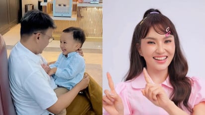 Reaksi Pihak Sarwendah Terkait Ruben Onsu Adopsi Bayi Laki-laki