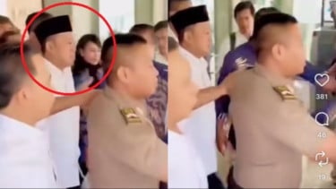 Viral Video Dugaan Penangkapan Nusron Wahid, KPK: Bukan, Kami Masih Berharap Kooperatif