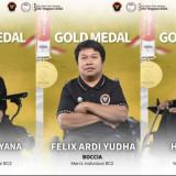Raih Tiga Medali Emas Asian Para Games 2026, Pelatih Sebut Tim Boccia Indonesia Memang Layak Duduk di Jajaran Teratas Dunia