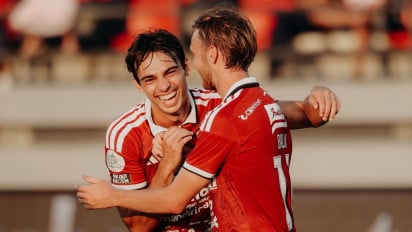 Hasil Bali United Vs Garudayaksa FC: Serdadu Tridatu Pesta Gol, Langsung Dekati Persija di Puncak Klasemen