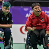 Kata Menpora Erick Thohir usai Kontingen Indonesia Berhasil Lampaui Target Medali Emas di Asian Para Games 2026