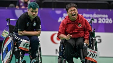 Kata Menpora Erick Thohir usai Kontingen Indonesia Berhasil Lampaui Target Medali Emas di Asian Para Games 2026