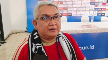 The Jakmania Dilarang Away 6 Laga, Bung Ferry Justru Sebut Sanksi Komdis PSSI Adil