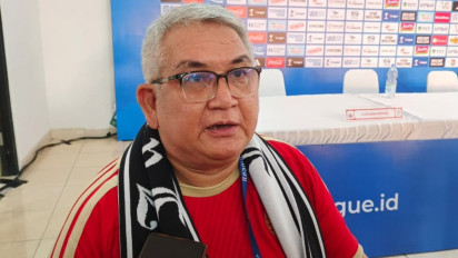 The Jakmania Dilarang Away 6 Laga, Bung Ferry Justru Sebut Sanksi Komdis PSSI Adil
