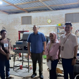 KUR BNI Pematangsiantar Salurkan Rp500 Juta untuk Bantu Pengusaha Mesin Kopi Naik Kelas