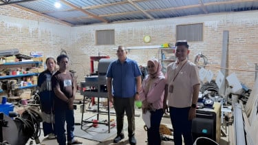 KUR BNI Pematangsiantar Salurkan Rp500 Juta untuk Bantu Pengusaha Mesin Kopi Naik Kelas